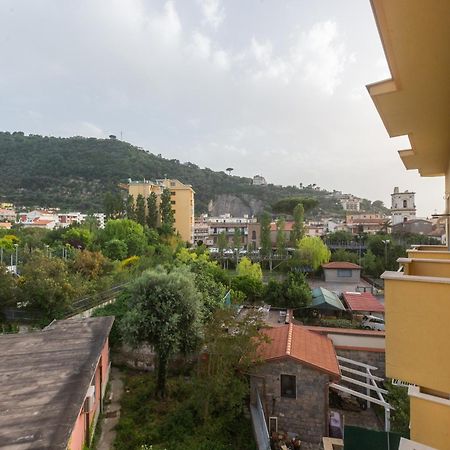 Apartament Attico Maria Pia Sant'Agnello Zewnętrze zdjęcie