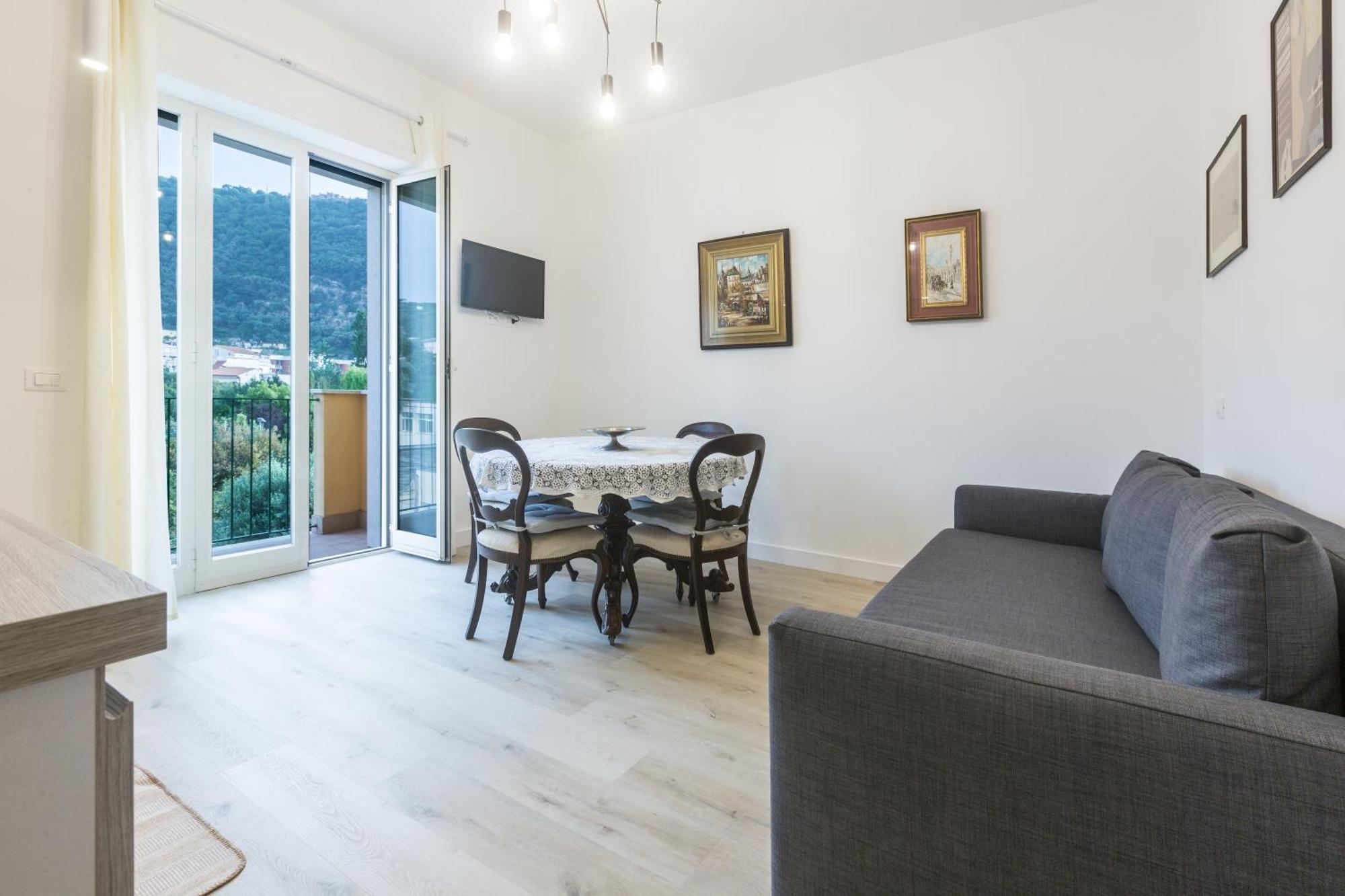 Apartament Attico Maria Pia Sant'Agnello Zewnętrze zdjęcie