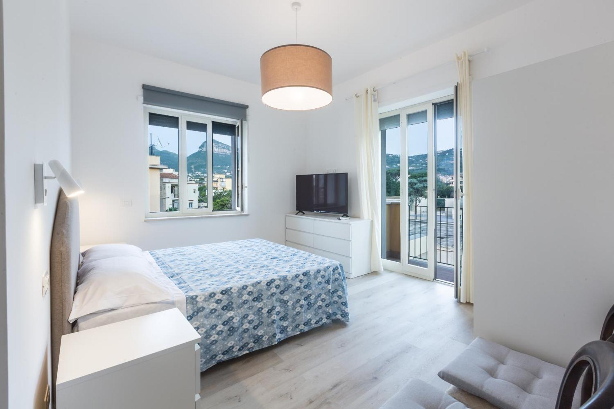 Apartament Attico Maria Pia Sant'Agnello Zewnętrze zdjęcie