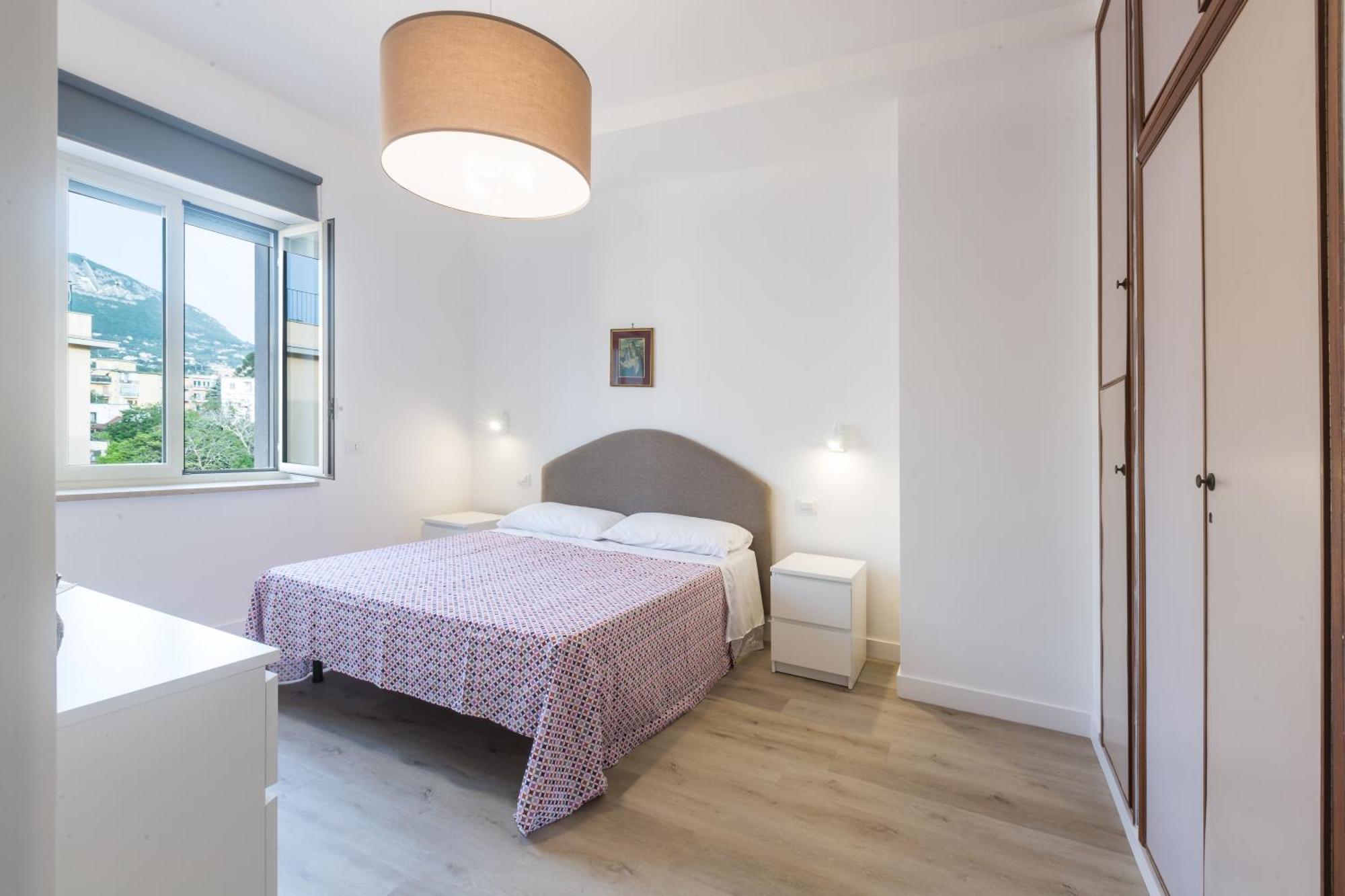 Apartament Attico Maria Pia Sant'Agnello Zewnętrze zdjęcie